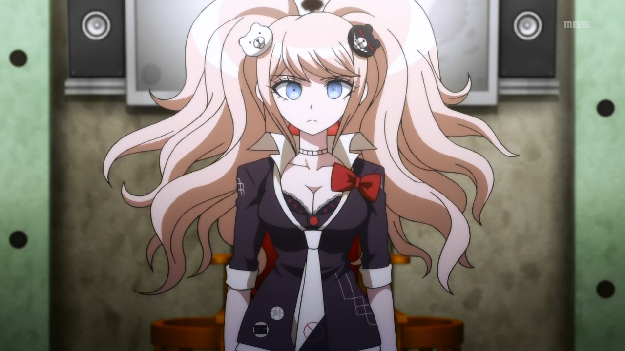 Danganronpa: Kibou no Gakuen to Zetsubou no Koukousei - The Animation (Baka to Moe to Fansub)